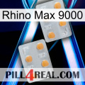 Rhino Max 9000 25